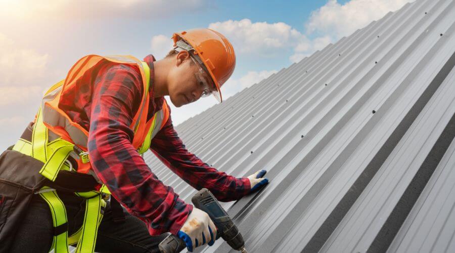 GAF warranty roofing in Lackawaxen, PA