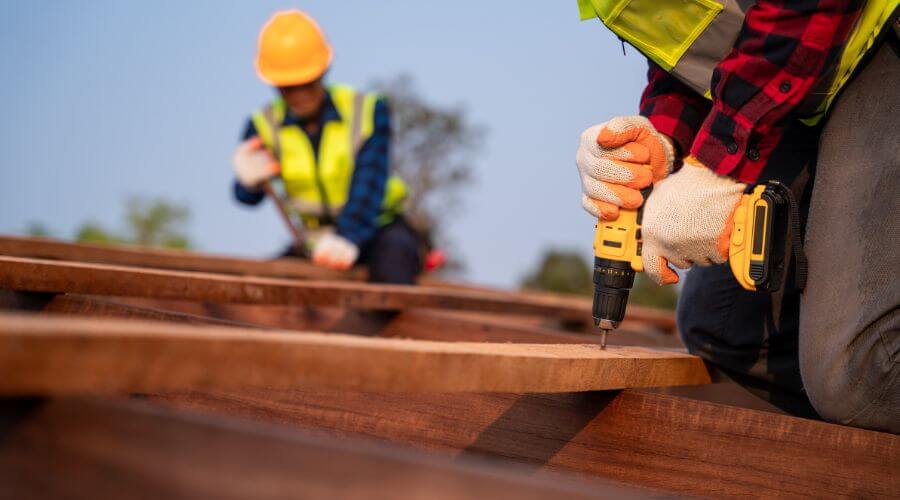 Expert Emergency Roof Repairs services in Lackawaxen, PA